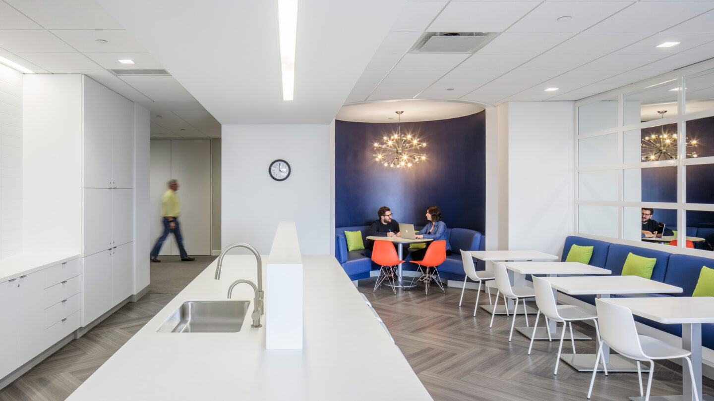 Architect Vocon Interior Design Calfee Columbus Corporate Office Corporate Interiors