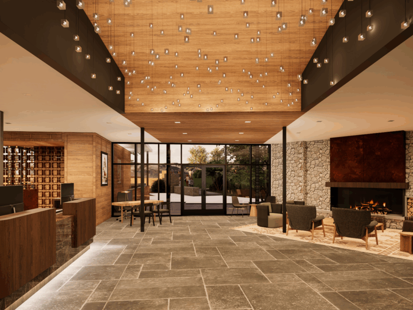 Topnotch Resort - Vocon - Interior