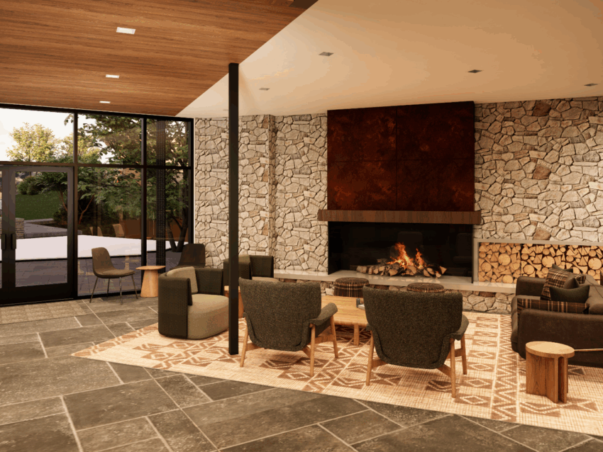 Topnotch Resort - Vocon - Interior