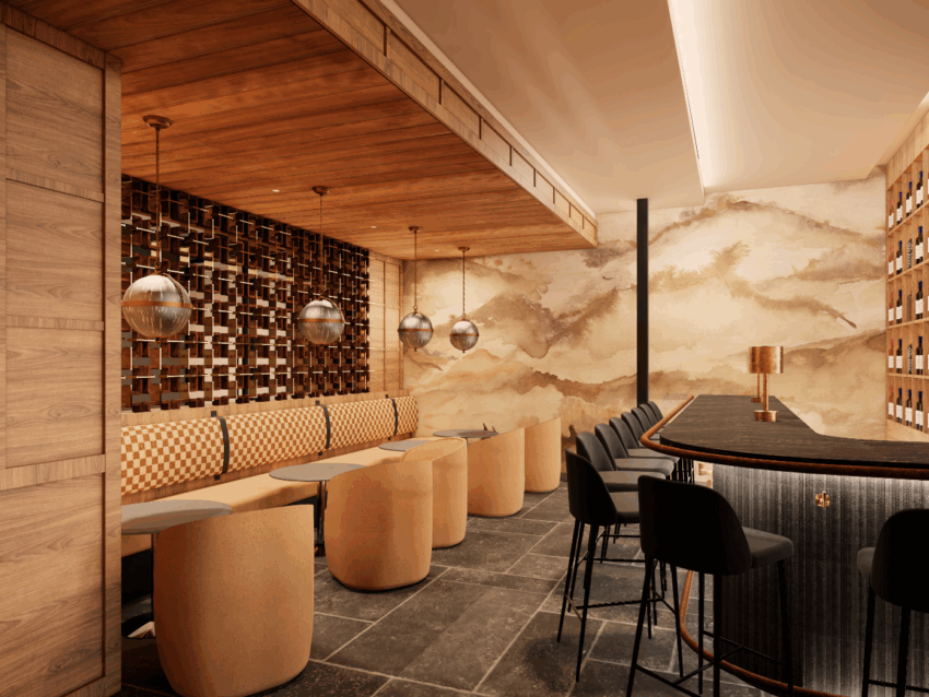 Topnotch Resort - Vocon - Interior