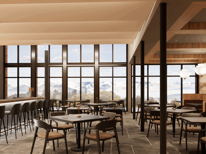 Topnotch Resort - Vocon - Interior