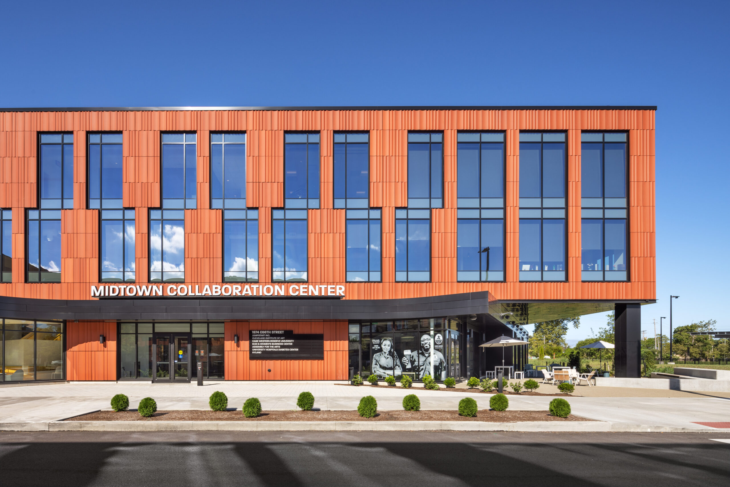 Midtown Collaboration Center - Vocon