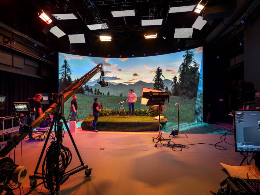 Cleveland Institute of Art – Interactive Media Lab
