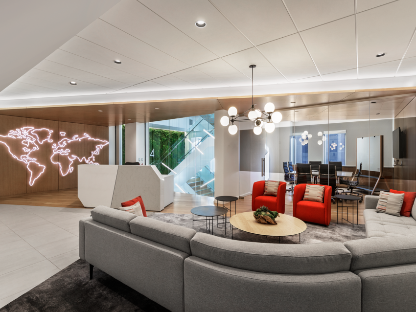 Global Management Consulting Firm - Chicago