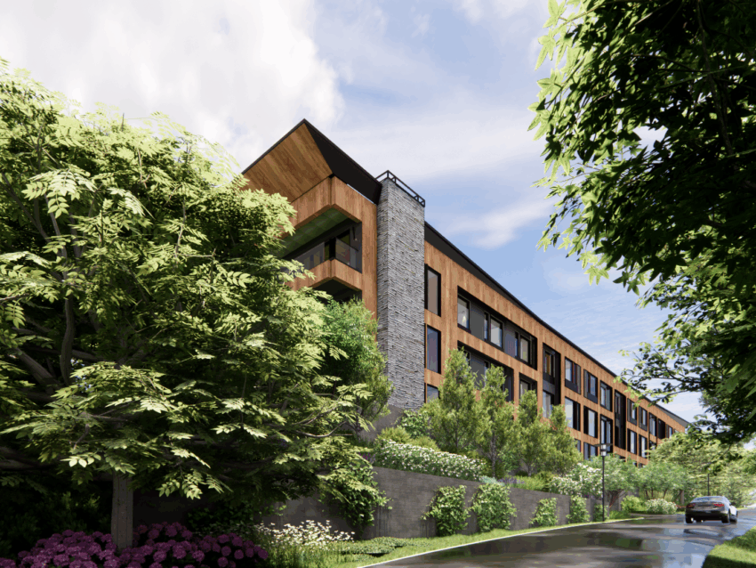 Topnotch Resort - Vocon Exterior