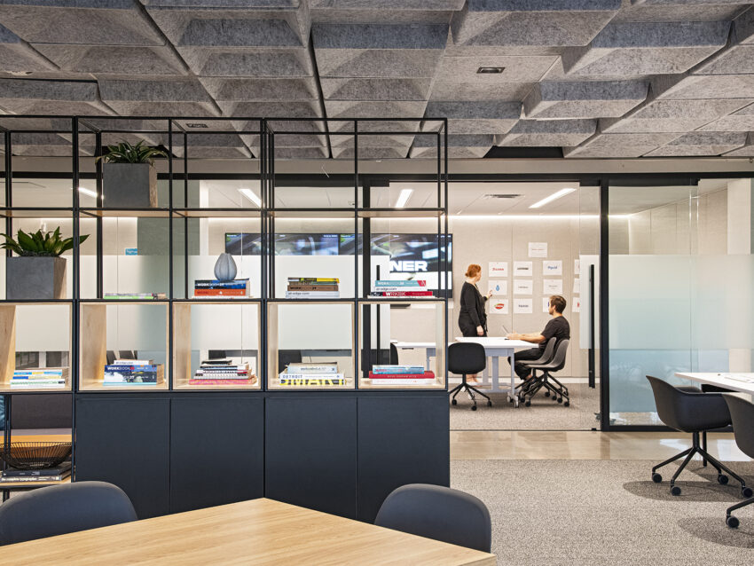 interior design Vocon corporate architecture