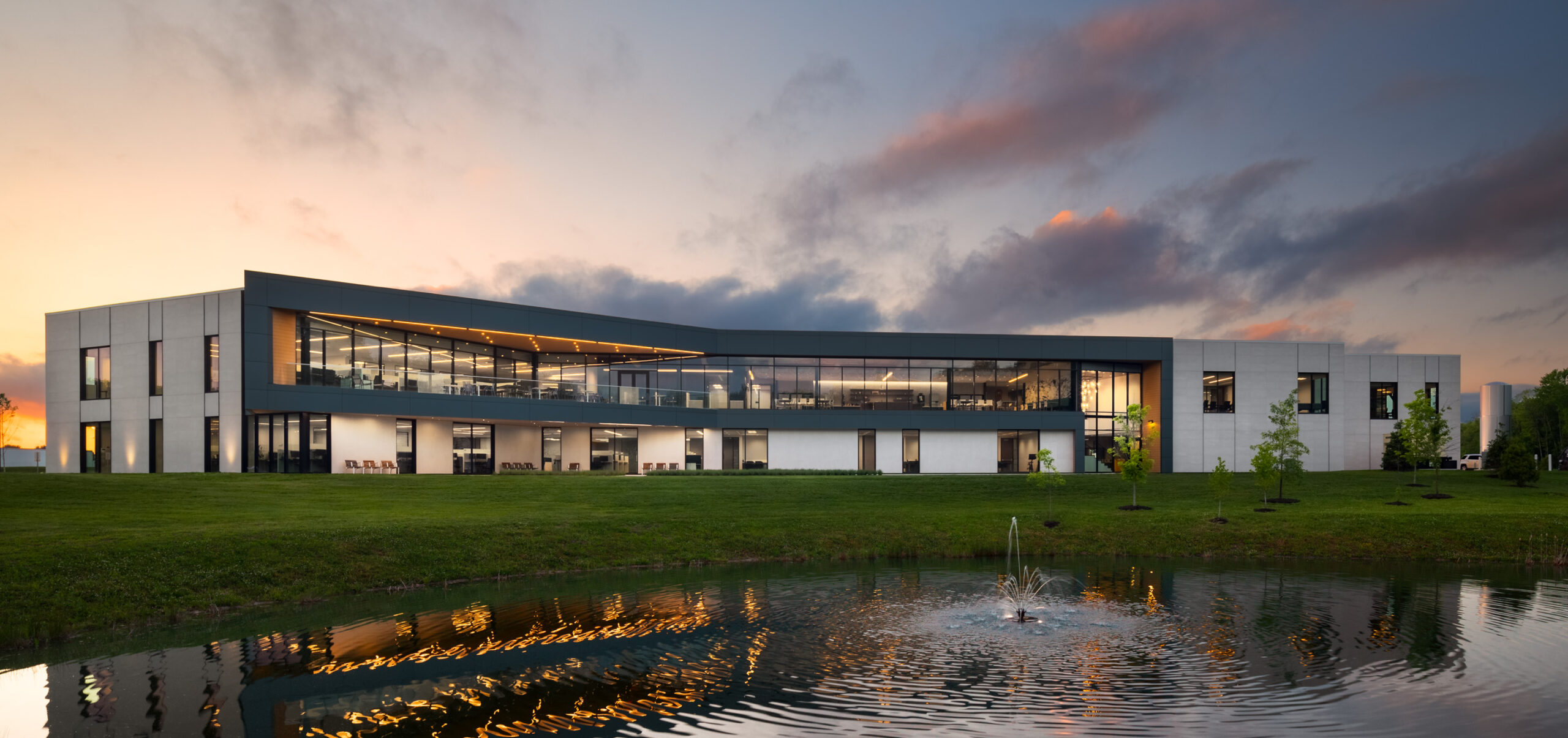 Architectural Design Great Lakes Cheese