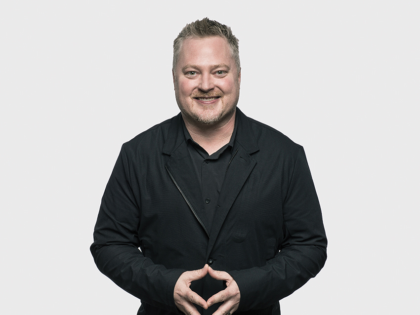 Michael Nilsen, AIA