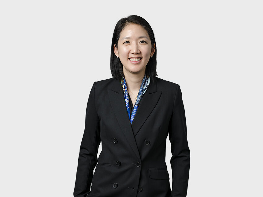 Nancy Nam, LEED AP
