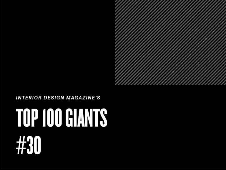 Vocon Ranks 30 Among Interior Design's Top 100 Giants - Vocon