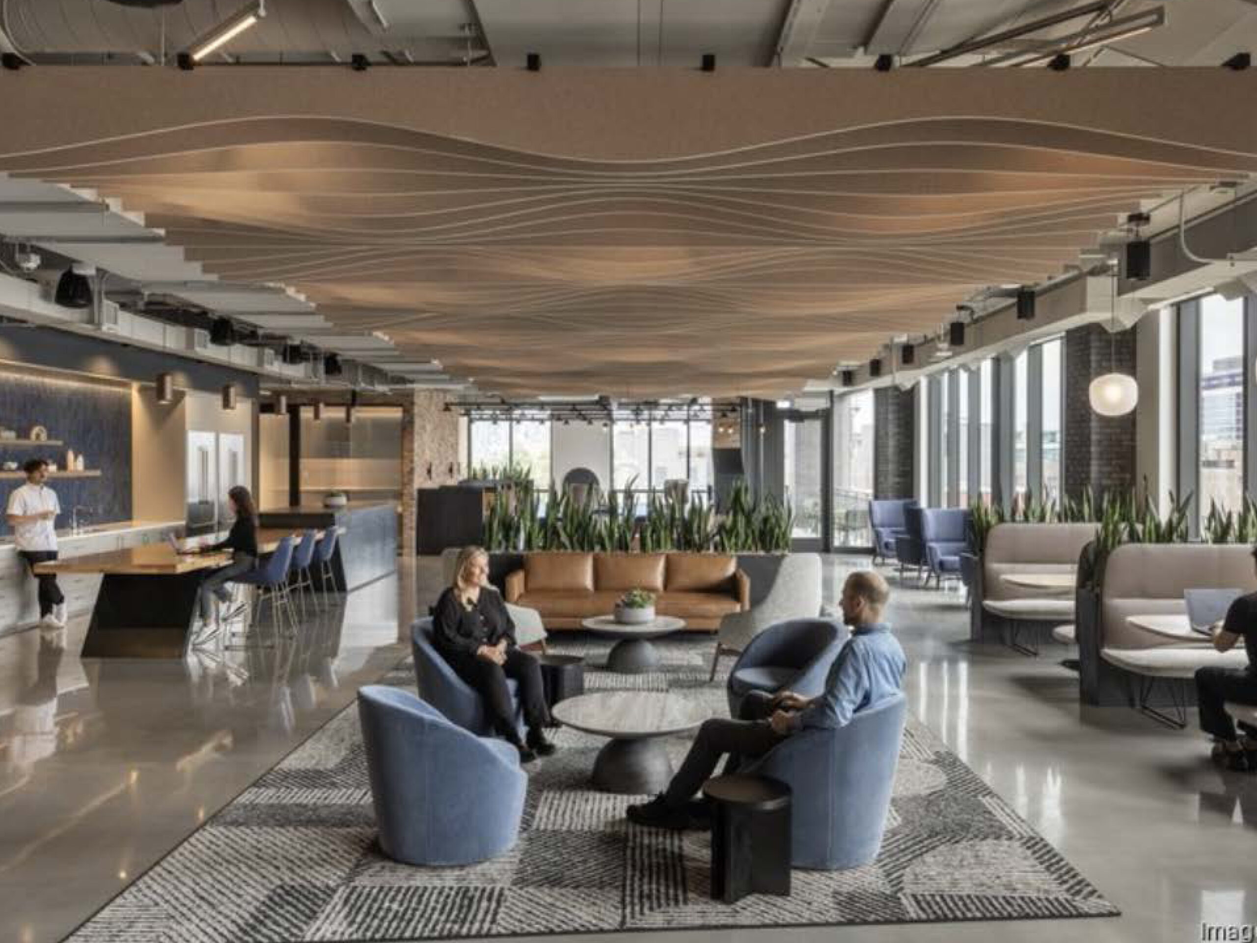 National Design Firm Bets on Chicago Office Market