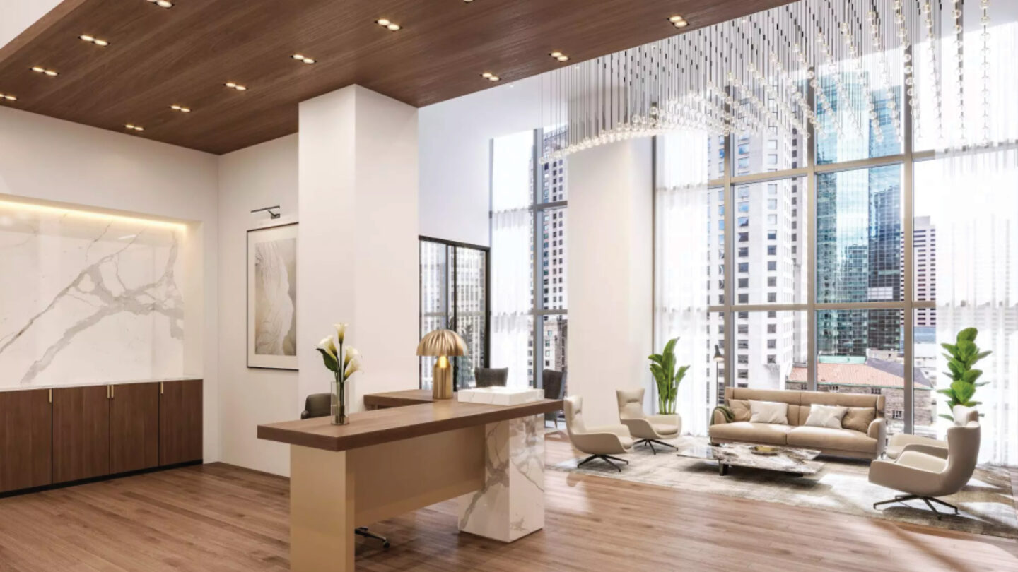 Olympic Tower - Vocon