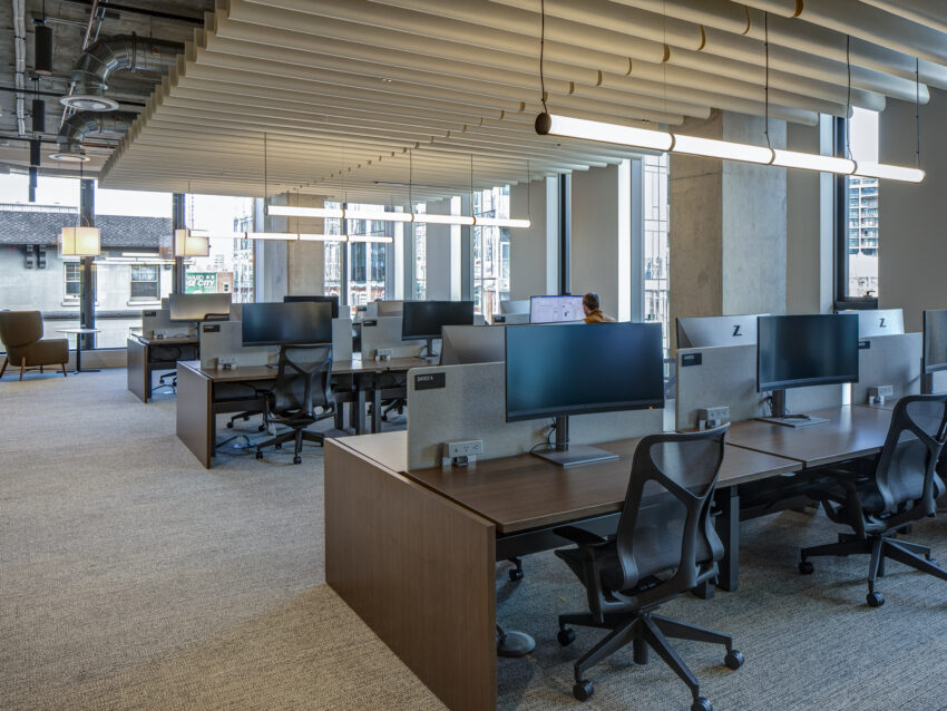 Global Professional Services Firm - Portland, OR