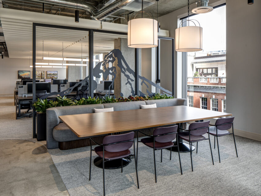 Global Professional Services Firm - Portland, OR