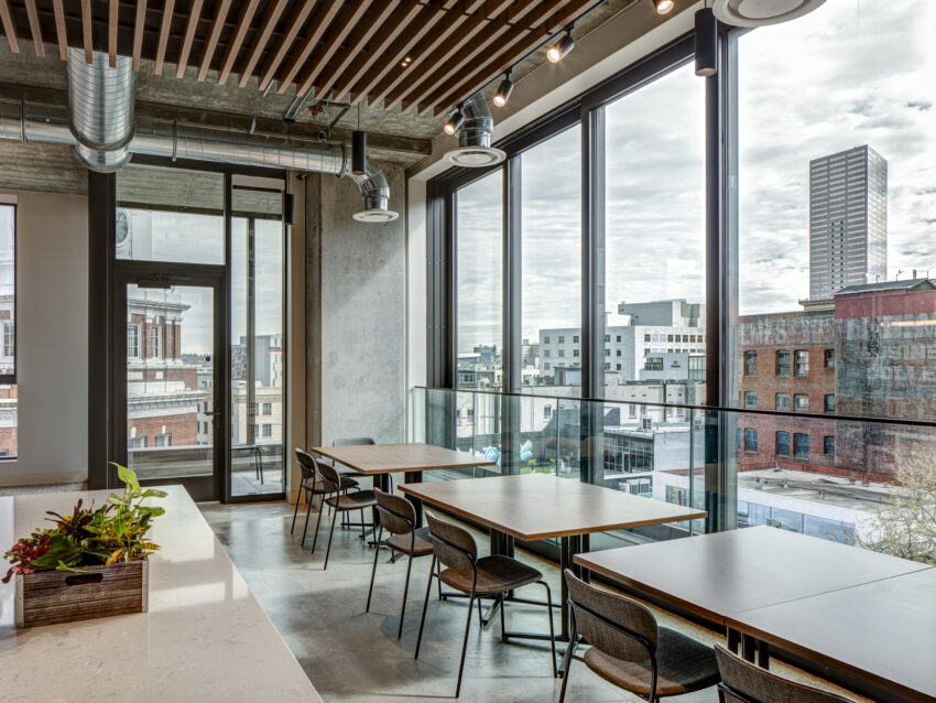 Global Professional Services Firm - Portland, OR