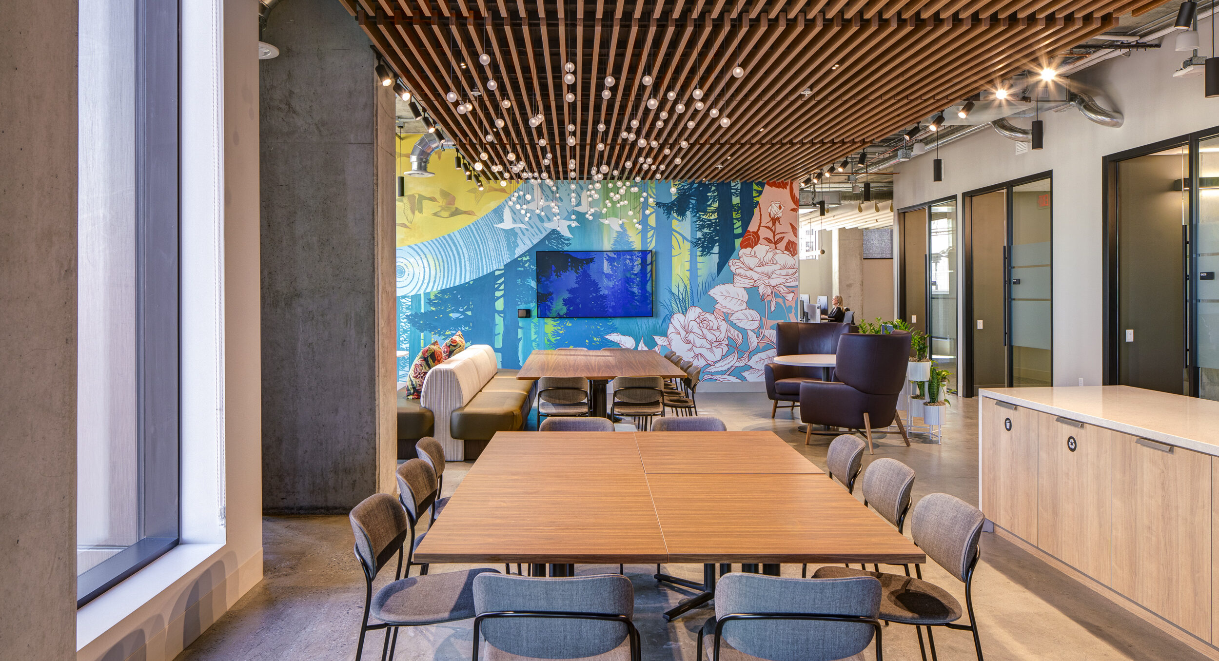 Global Professional Services Firm - Portland, OR
