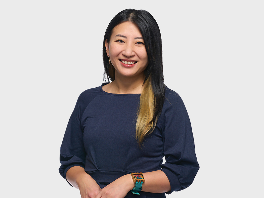Shan Lin, NCIDQ, WELL AP, LEED AP ID+C
