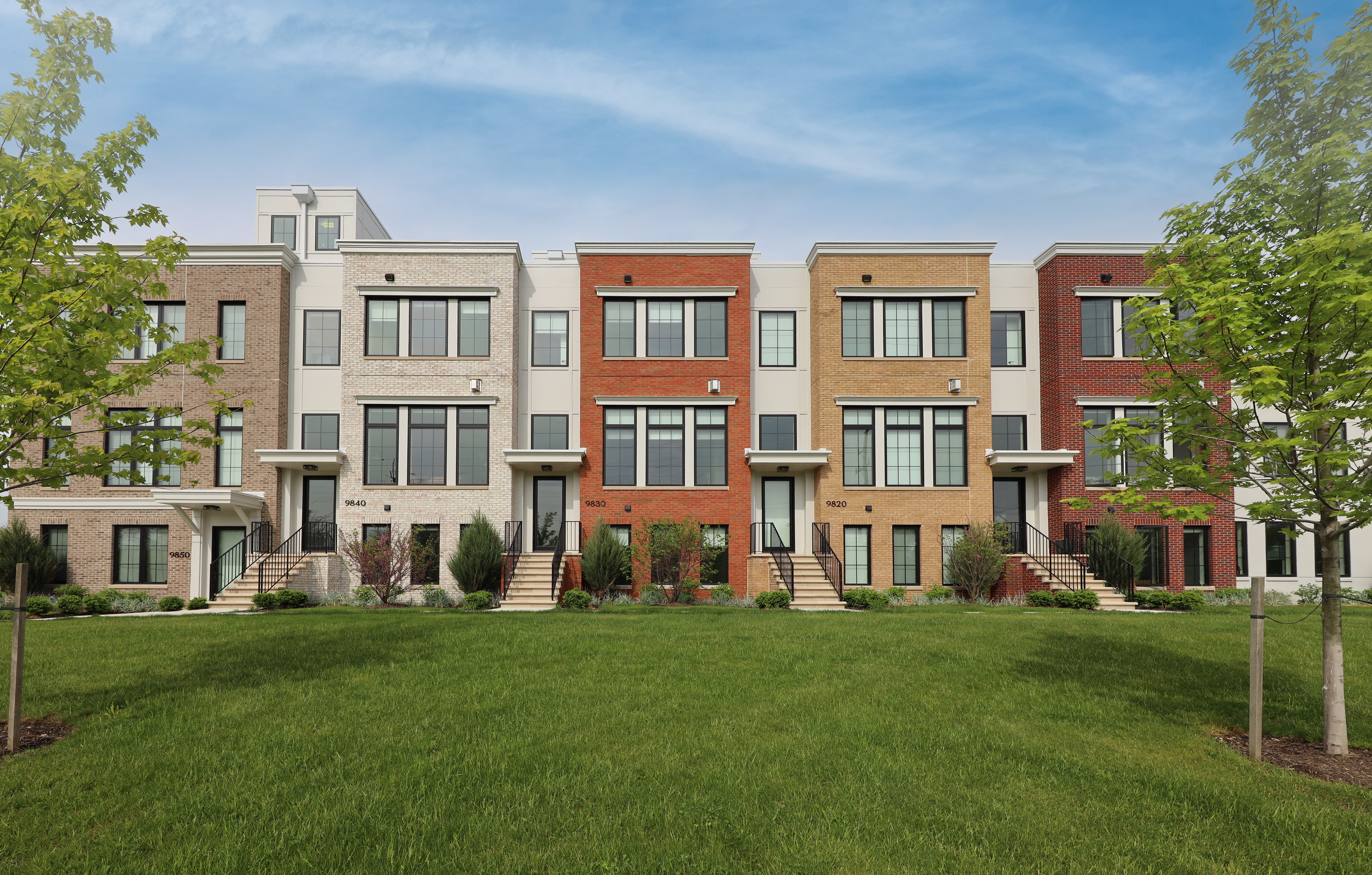 Valor Acres Townhomes