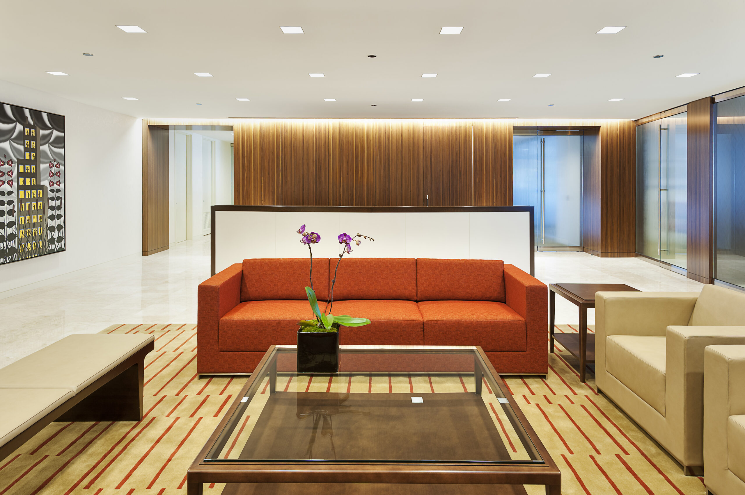 Global Wealth Management Company - Chicago - Vocon