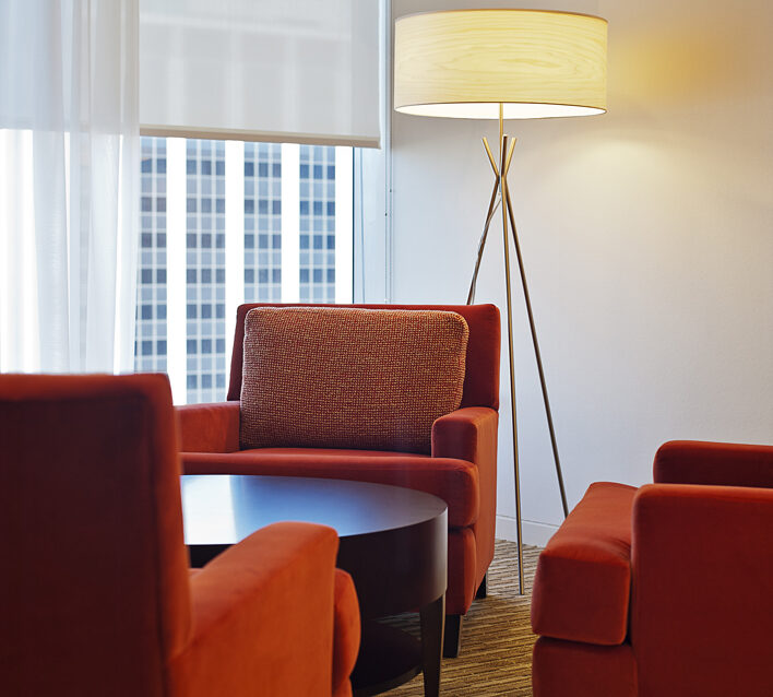 Global Wealth Management Company - Chicago - Vocon - Seating
