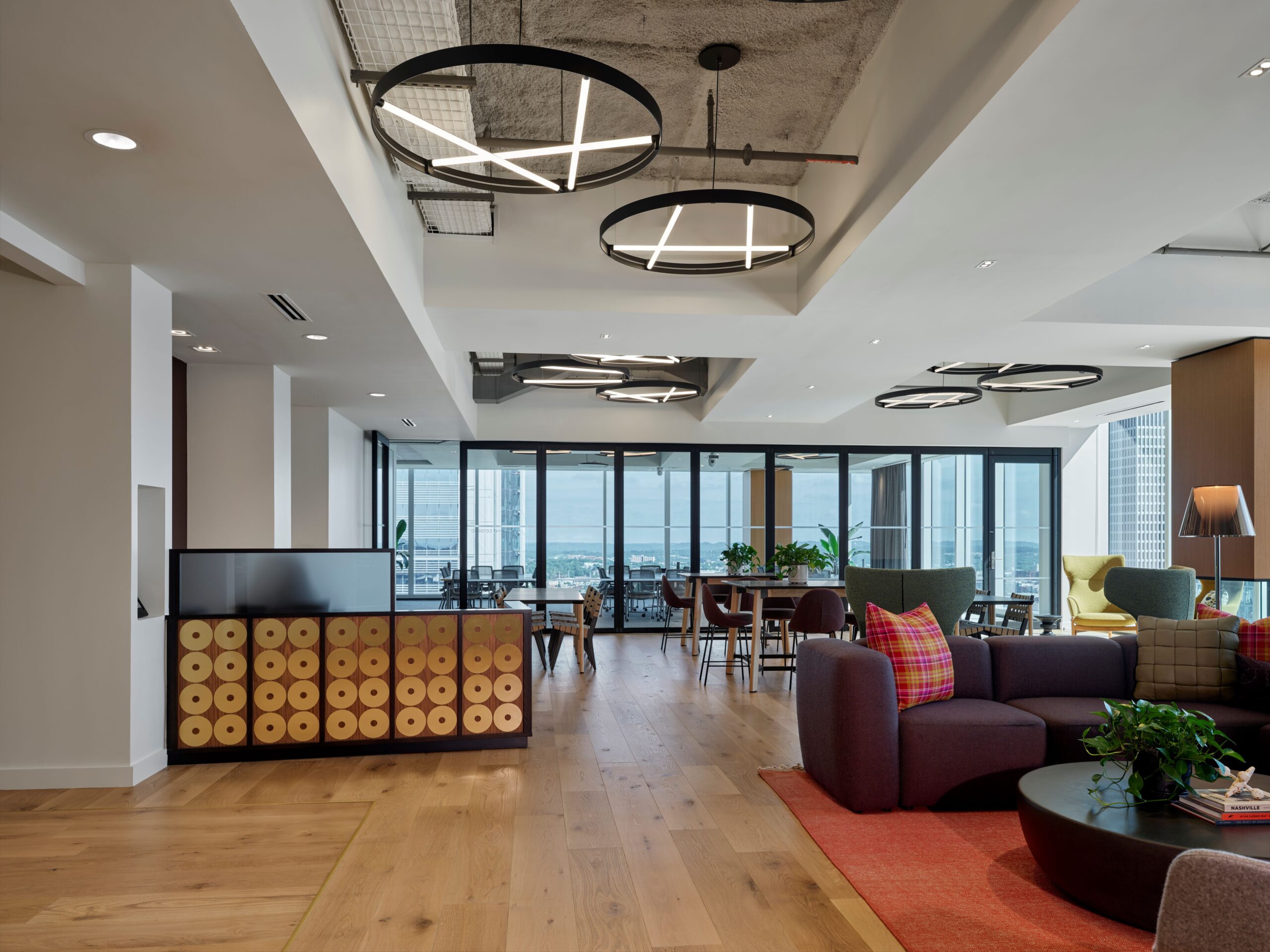 Global Professional Services Firm - Nashville, TN