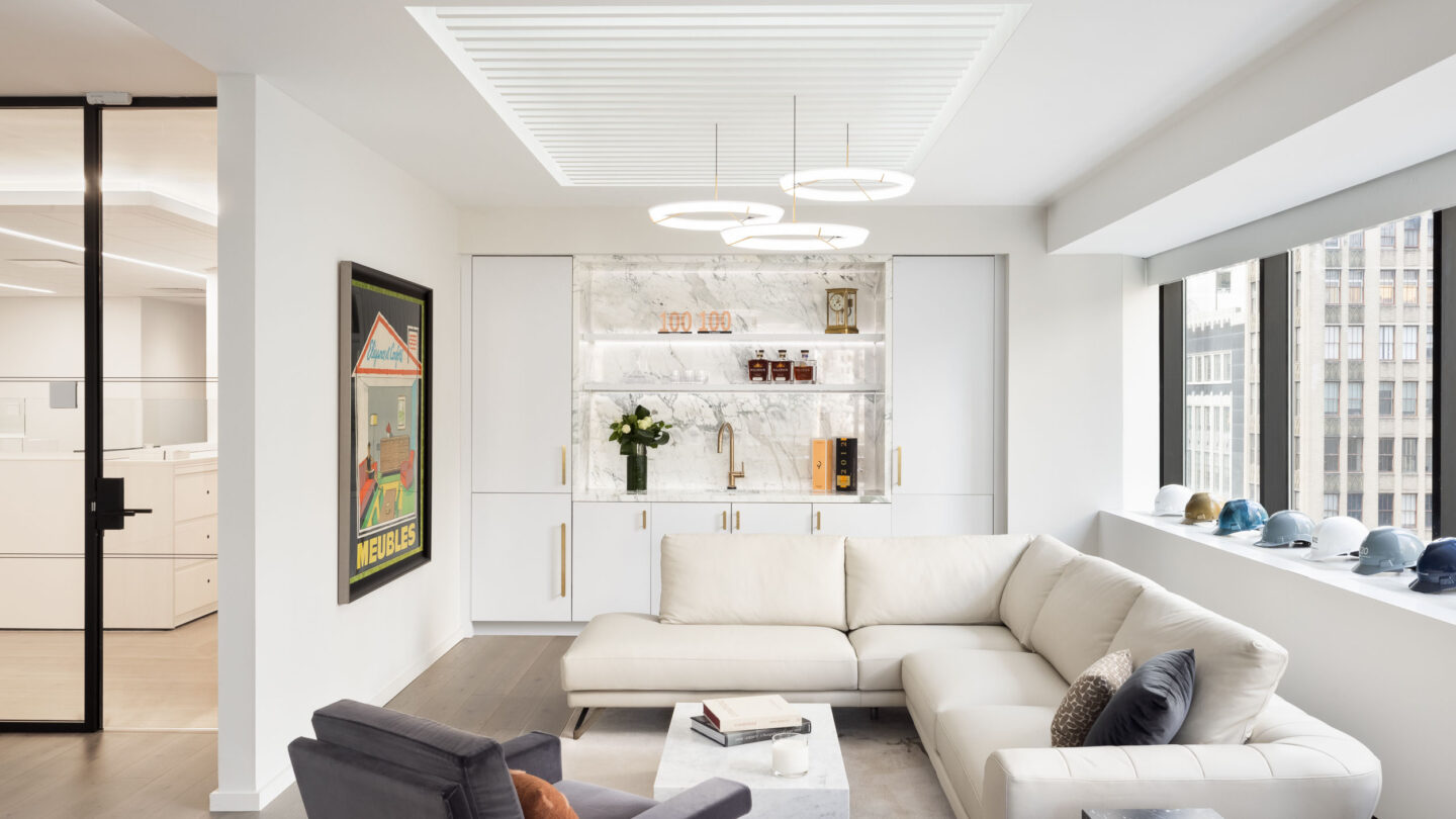 Architect Vocon Architecture Interior Design Corcoran Group Corporate Office Corporate Interiors