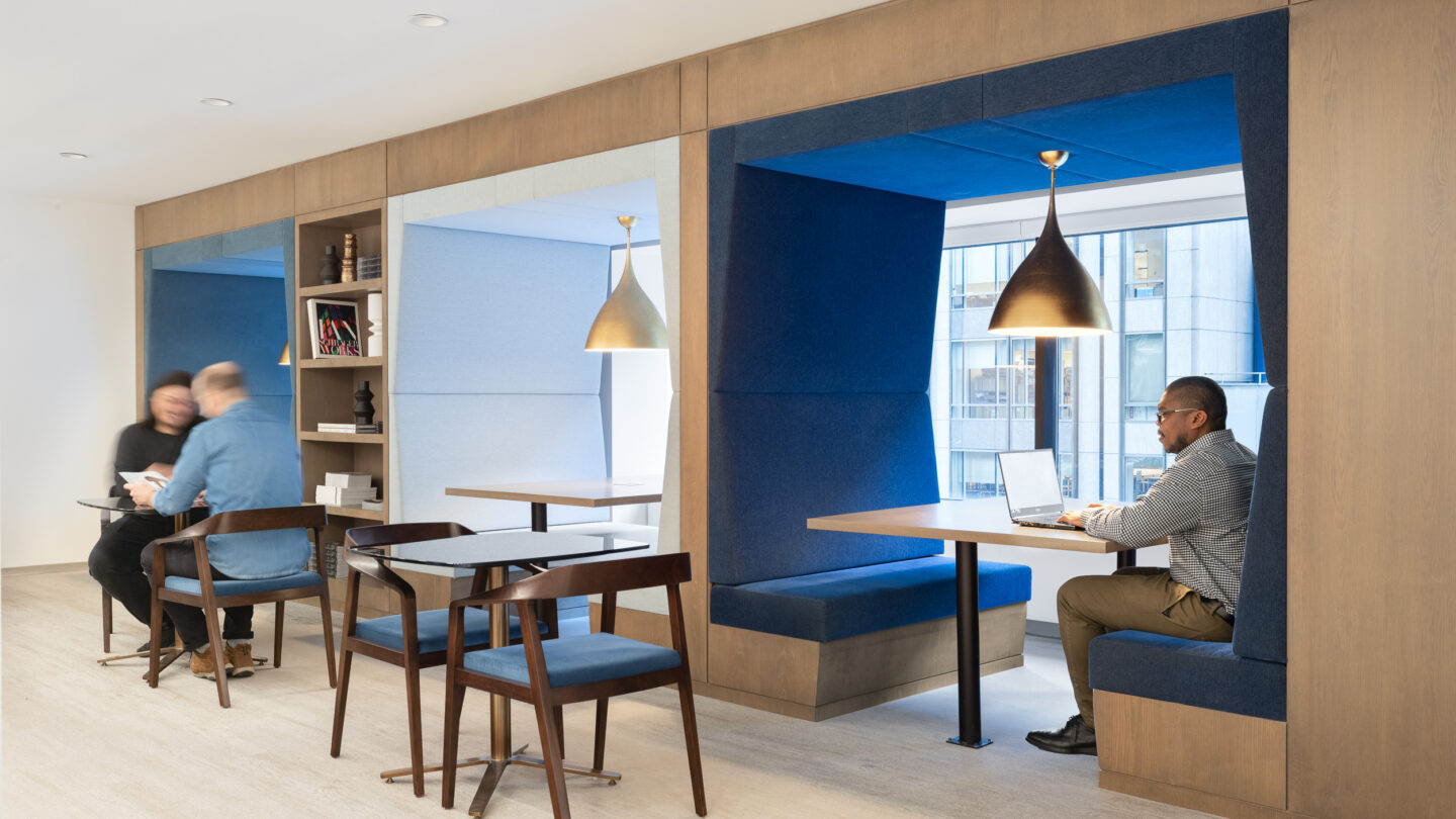 Architect Vocon Architecture Interior Design Corcoran Group New York Corporate Office Corporate Interiors
