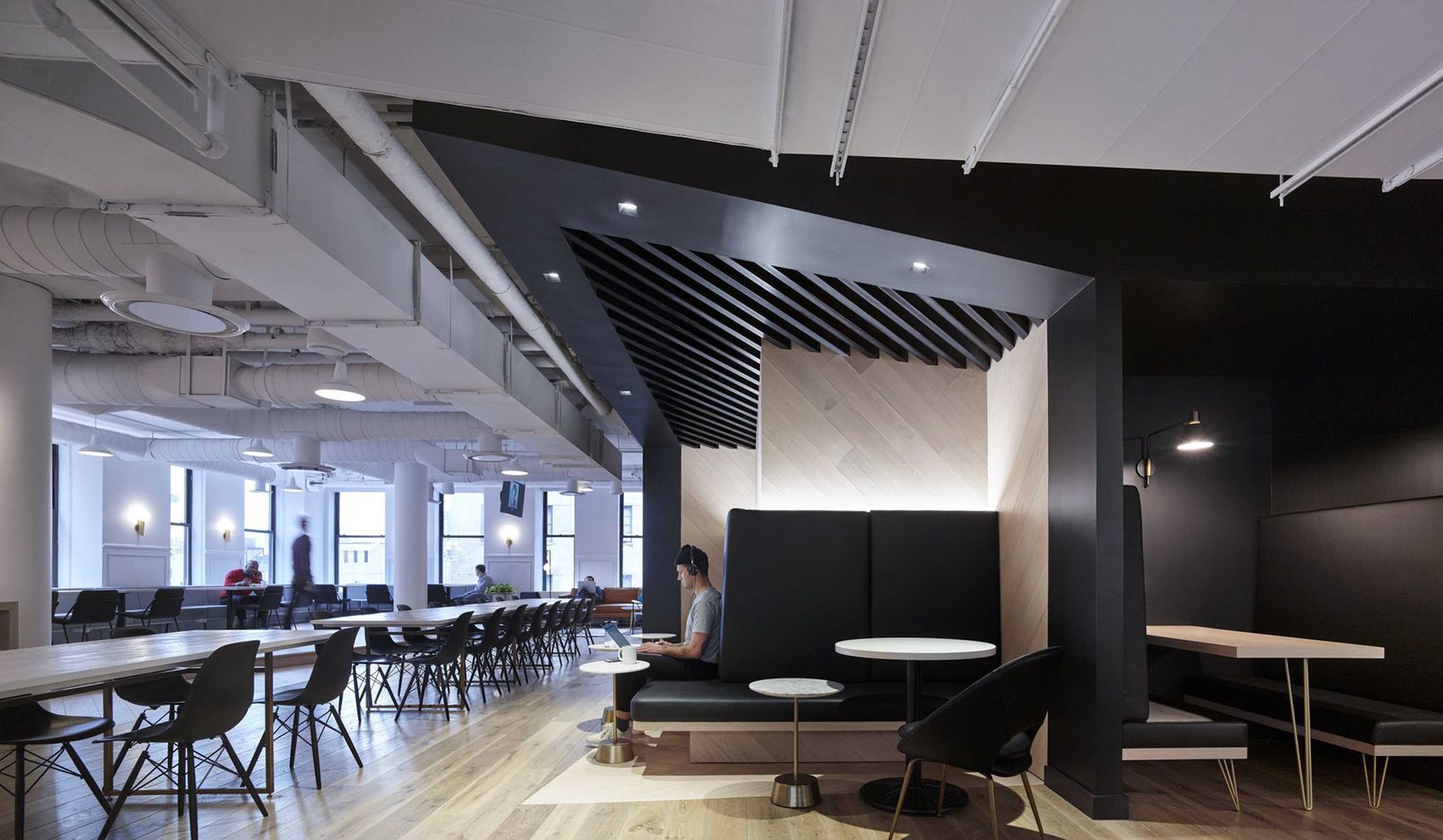 Vocon Designs Compass’ Headquarters Office in New York City Vocon