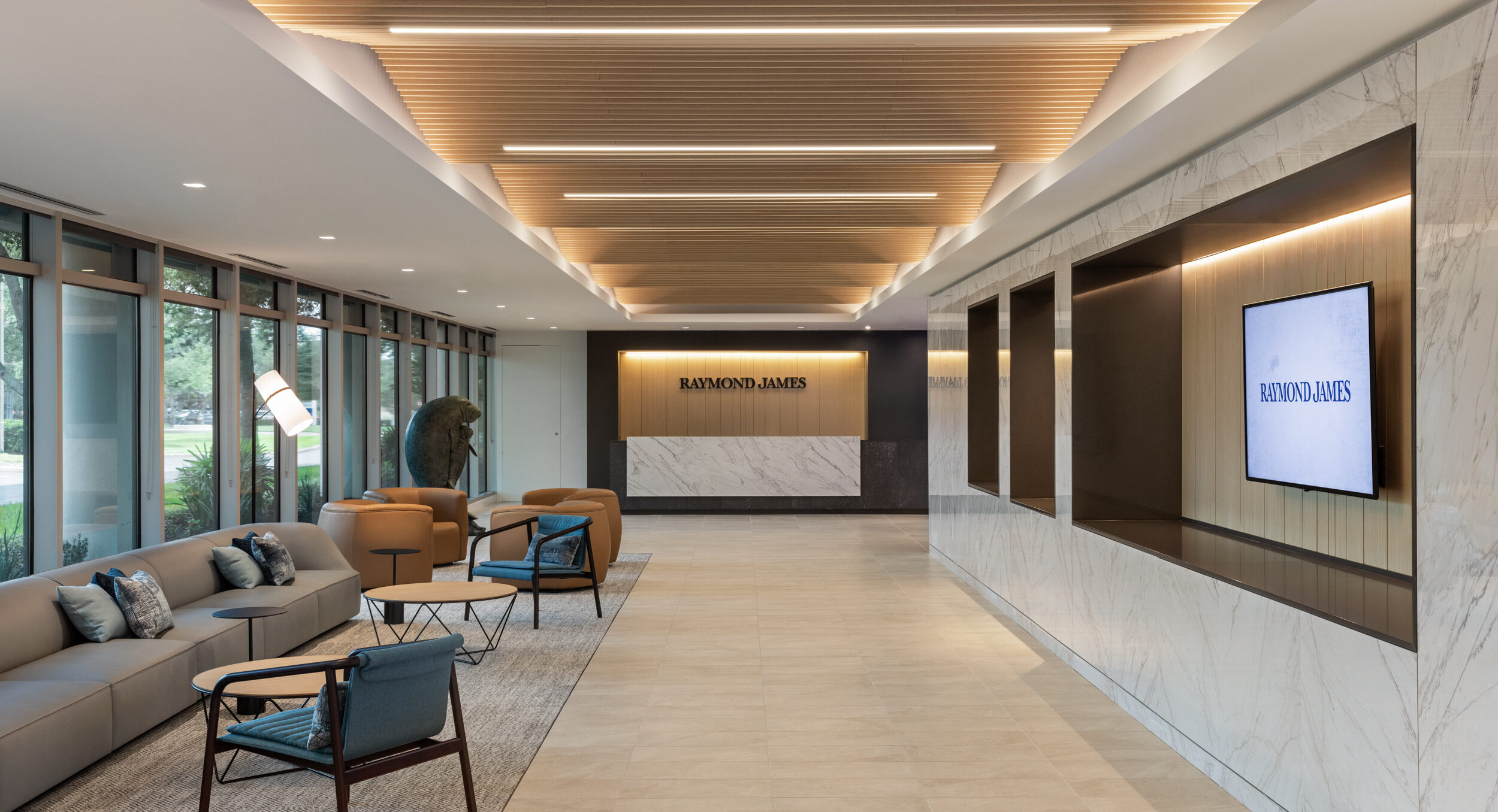 Raymond James Experience Center