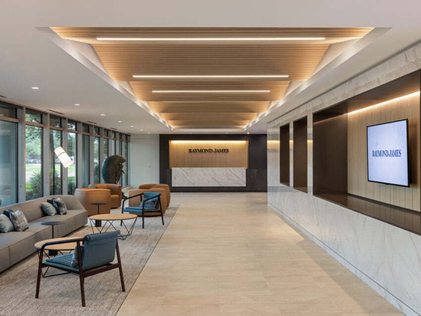 Raymond James Experience Center