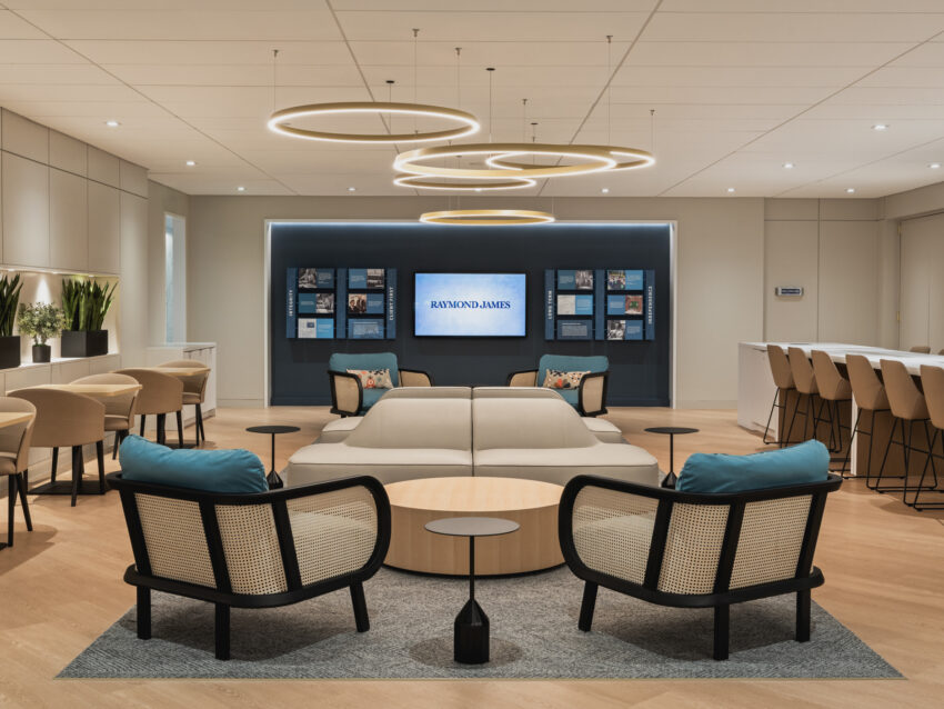 Raymond James Experience Center