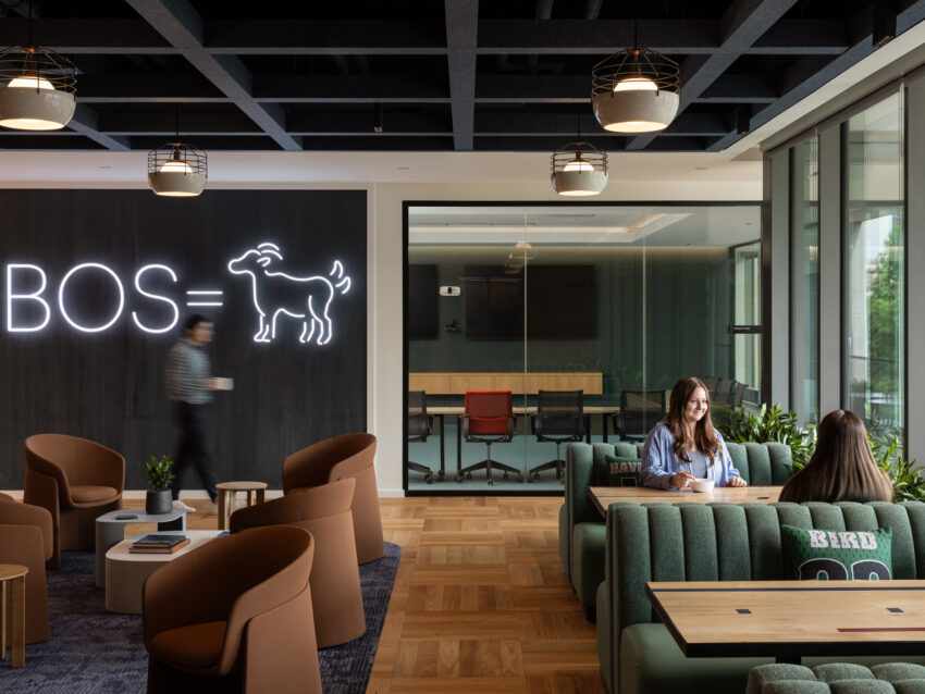 Global Management Consulting Firm - Boston