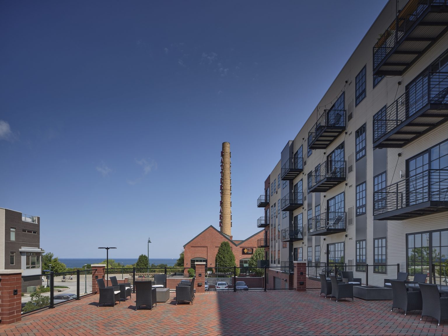 Battery Park Development Vocon