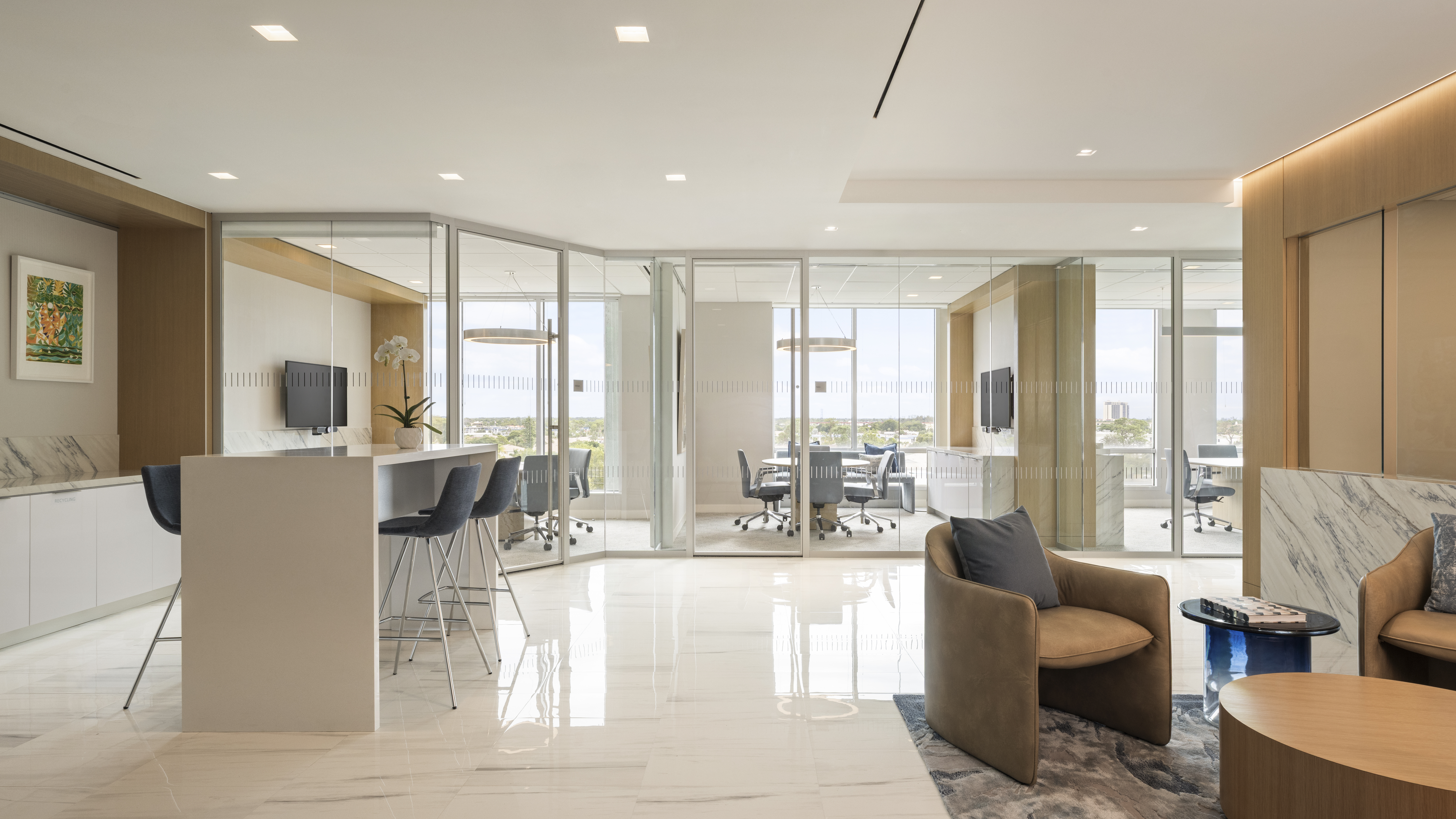 Global Wealth Management Firm