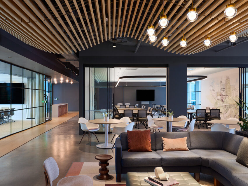 Global Professional Services Firm – Raleigh, NC