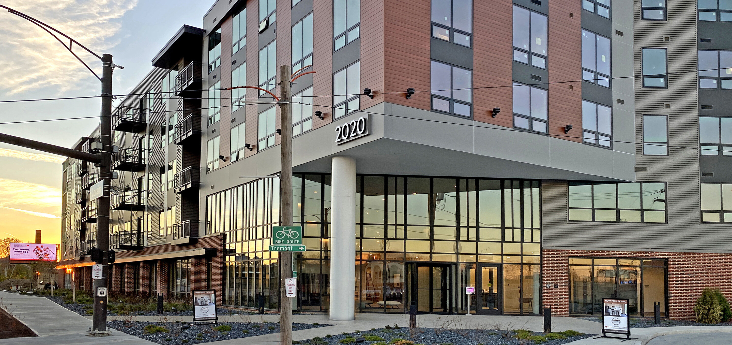Vocon Architect Waterford Bluffs Mixed-Use