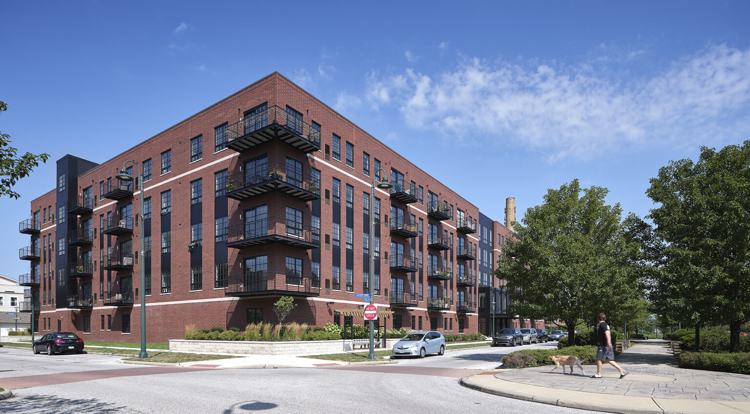 Battery Park Loft J Vocon